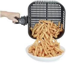Load image into Gallery viewer, 5.3 QT Stainless Steel Air Convection Fryer