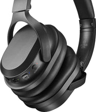 Load image into Gallery viewer, Insignia NS-AHBTOENC Wireless Noise Canceling Over-The-Ear Headphones - Black