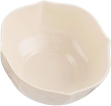 Load image into Gallery viewer, The Pioneer Woman Farmhouse Lace 10" Linen Serving Bowl