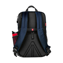 Load image into Gallery viewer, Manfrotto Lifestyle NX CSC Backpack Blue (MB NX-BP-BU)
