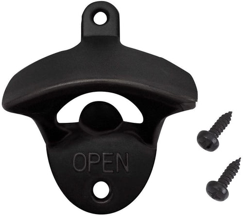 Everbilt Bottle Opener in Black