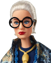 Load image into Gallery viewer, Barbie Styled By Iris Apfel Doll