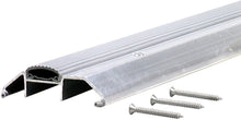 Load image into Gallery viewer, High 3-3/4&quot; Wide Aluminum Door Threshold with Vinyl Seal - #99000