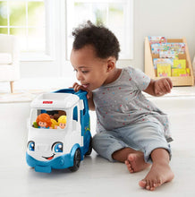 Load image into Gallery viewer, Fisher-Price Little People Songs &amp; Sounds Camper