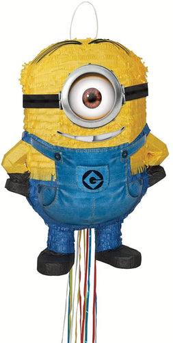 Despicable Me Minion Pinata (Stuart), Pull String
