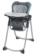 Load image into Gallery viewer, Graco Slim Spaces Highchair