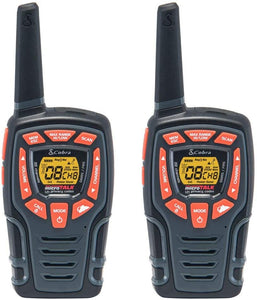 Cobra HE130R Kids' Walkie Talkies Two-Way Radios Toy for Kids, Hero Series