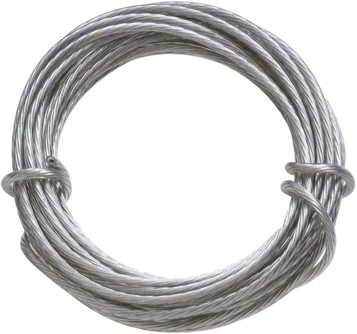HangZ Coated Stainless Steel Gallery Wire