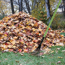Load image into Gallery viewer, Martha Stewart MTS-TELR Shrub Rake with Comfort Grip Handle