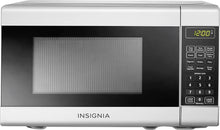 Load image into Gallery viewer, Insignia - 0.7 Cu. Ft. Compact Microwave - White