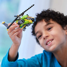 Load image into Gallery viewer, LEGO Creator 3in1 Helicopter Adventure 31092 Building Kit (114Pieces)