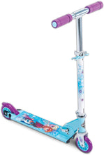 Load image into Gallery viewer, Disney Frozen Girls&#39; 2-Wheel Inline Folding Scooter, by Huffy