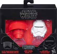 Load image into Gallery viewer, Star Wars E8 Dc Victor Guard &amp; Tango Red Action Figure