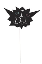 Load image into Gallery viewer, Wedding Photo Booth Props, 10pc