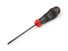 Load image into Gallery viewer, TEKTON 1/4 Inch Slotted High-Torque Screwdriver (Black Oxide Blade) | 26623