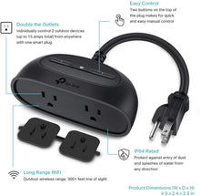 Load image into Gallery viewer, Outdoor Smart Plug