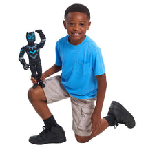 Load image into Gallery viewer, Marvel 26496 Black Panther Slashing Action Plush, 14"