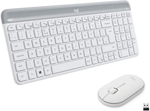 Load image into Gallery viewer, Logitech MK470 Slim Wireless Combo - Graphite