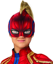 Load image into Gallery viewer, Rubie's Captain Marvel Hero Costume Suit, Large, Blue/Red, Model:700594