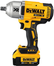 Load image into Gallery viewer, DEWALT MAX XR Impact Wrench High 20V Torque Anvil Detent 1/2-Inch