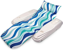 Load image into Gallery viewer, Poolmaster Swimming Pool Adjustable Floating Chaise Lounge