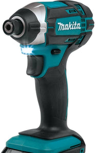 18-Volt LXT Lithium-Ion Cordless Driver Drill and Impact Driver 2pc. Combo Kit