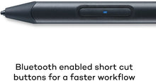 Load image into Gallery viewer, Wacom CS610PK Bamboo Sketch, CS-610PK (Fine Tip Stylus By, Natural Sketching on iPad and iPhone), Black