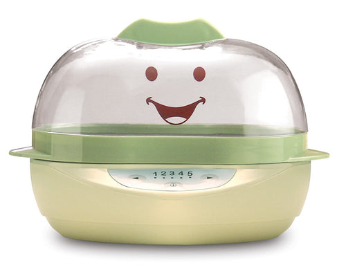 Baby Bullet BSR-0801N Turbo Food Steamer