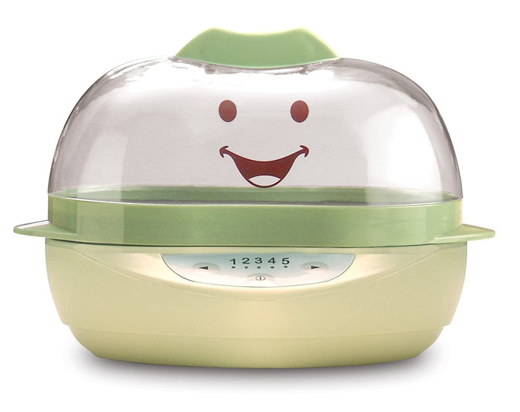 Baby Bullet BSR-0801N Turbo Food Steamer