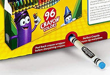 Load image into Gallery viewer, Crayola crayons
