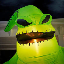 Load image into Gallery viewer, Disney 10.5ft Oogie Boogie Halloween Inflatable