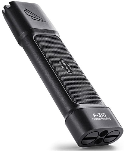 FLATEYE High Performance UNROUND CREE LED Multi Position Waterproof & Shockproof Flashlight