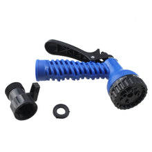 Load image into Gallery viewer, AGPTEK Expandable Garden Hose With Spray Nozzle for Gardening, Recreational Vehicles, Pools, Workshops, Boats, Washing cars