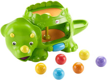 Load image into Gallery viewer, Fisher-Price Double Poppin&#39; Dino