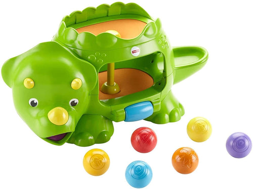 Fisher-Price Double Poppin' Dino
