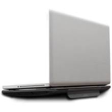 Load image into Gallery viewer, Targus Dual Fan Laptop Cooling Chill Mat with USB Connection for Laptops up to 17 Inches (AWE83US)