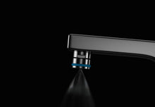 Load image into Gallery viewer, ALTERED Stainless Steel Chrome Nozzle Single Flow Dome 5-pack, 96% Less Water Universal Fitting with Adapters for Most Taps (Standard Size)