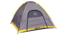 Load image into Gallery viewer, Gigatent 2-3 Person Camping Tent – Spacious, Lightweight, Heavy Duty - Weather and Flame Resistant Outdoor Hiking Gear – Fast and Easy Set-Up – 7’x7’ Floor, 51” Peak Height