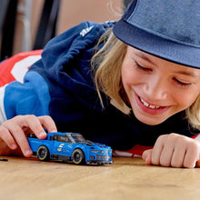 Load image into Gallery viewer, LEGO Speed Champions Chevrolet Camaro ZL1 Race Car 75891 Building Kit (198 Pieces)