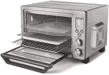 Load image into Gallery viewer, Bella - Pro Series 6-Slice Toaster Oven Air Fryer - Stainless Steel