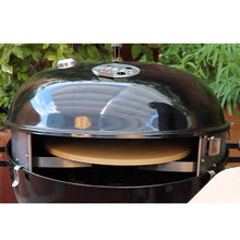 Load image into Gallery viewer, Pizzacraft PC7001 PizzaQue Deluxe Outdoor Pizza Oven Kettle Grill Conversion Kit