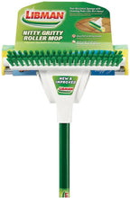 Load image into Gallery viewer, Libman Nitty Gritty Roller Mop