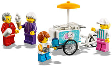 Load image into Gallery viewer, LEGO City People Pack – Fun Fair 60234 Building Kit (183 Pieces)