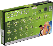 Load image into Gallery viewer, Geomag - GLOW - 104-Piece Glow-in-the-Dark Magnetic Building Set, Certified STEM Construction Toy, Safe for Ages 3 and Up
