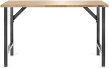 Load image into Gallery viewer, 66-1/2&quot; Wide Hardwood Workbench