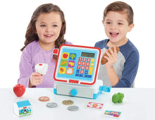 Load image into Gallery viewer, Fisher-Price Cash Register Set Toy, Multicolor