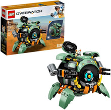 Load image into Gallery viewer, LEGO Overwatch Wrecking Ball 75976 Building Kit, Overwatch Toy for Girls and Boys Aged 9+ (227 Pieces)