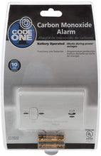 Load image into Gallery viewer, Kidde KN-COB-B-LPM Battery Operated Carbon Monoxide Alarm