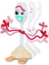 Load image into Gallery viewer, Disney Pixar Toy Story 4 Forky Free Wheeling Talking Action Figure