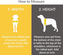 Load image into Gallery viewer, Hakuna Pets Super Tough Large Dog Pet Door with 2-Way Locks for Screens